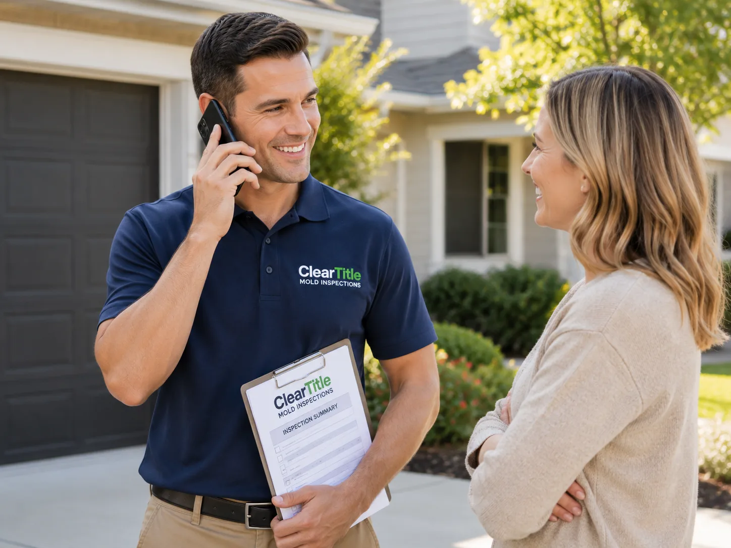 Mold Inspection For Home Sale Donnelsville, OH FAQs